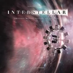 Album artwork for Interstellar soundtrack by Hans Zimmer