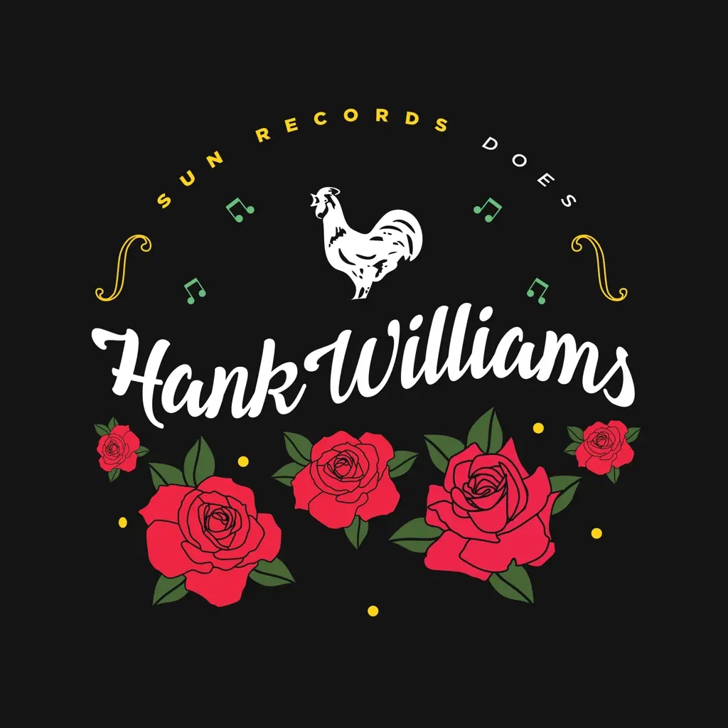 Album artwork for Sun Records Does Hank Williams by Various Artists