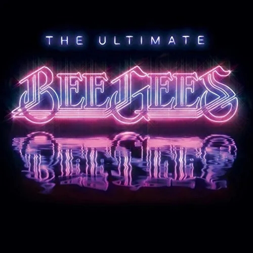 Album artwork for Ultimate Bee Gees by Bee Gees