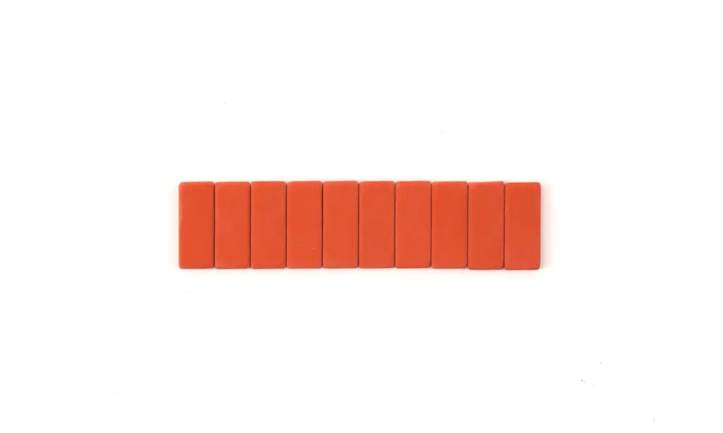 Album artwork for Album artwork for Blackwing Erasers, 10 pack by Blackwing by Blackwing Erasers, 10 pack - Blackwing