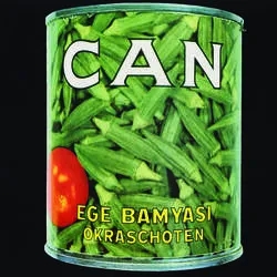 Album artwork for Ege Bamyasi by Can