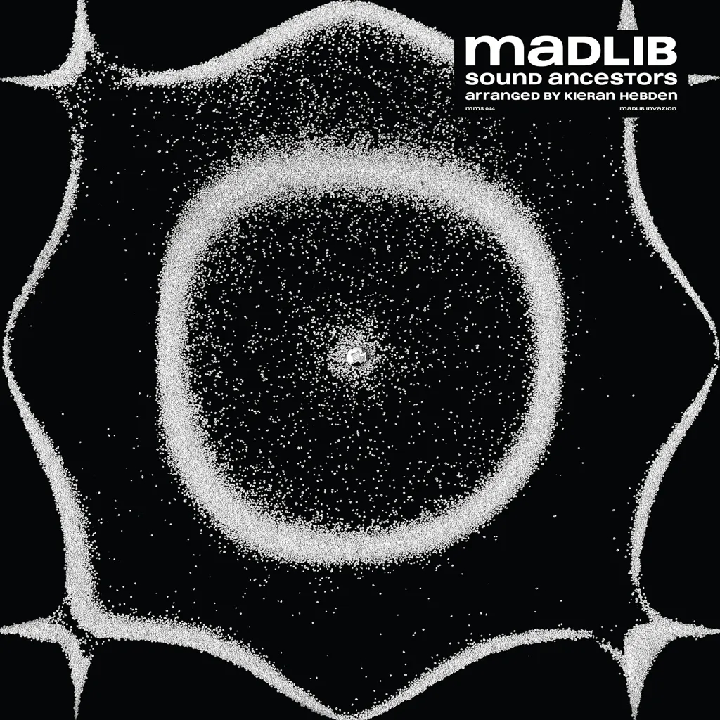 Album artwork for Sound Ancestors (Arranged By Kieran Hebden) by Madlib / Four Tet