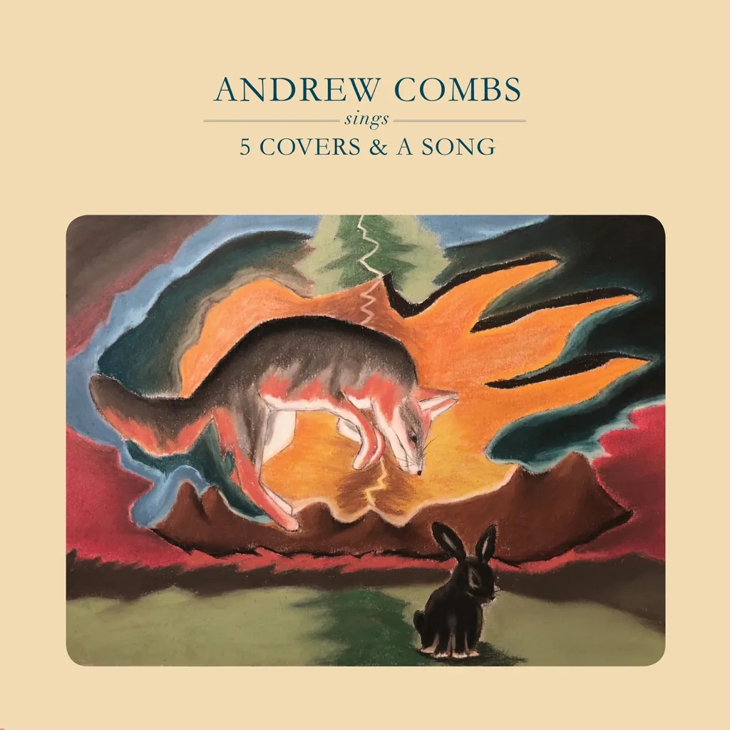 Album artwork for 5 Covers and a Song by Andrew Combs