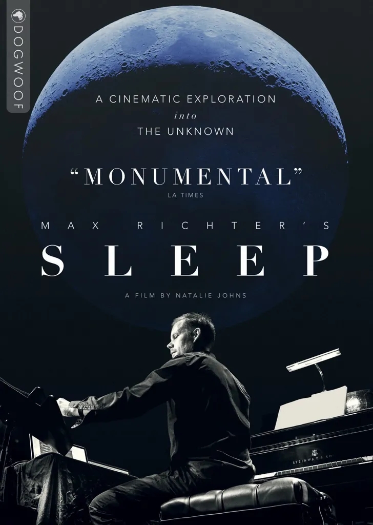 Album artwork for Max Richter's Sleep by Max Richter