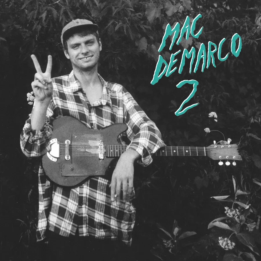 Album artwork for 2 - 10th Anniversary Edition by Mac Demarco