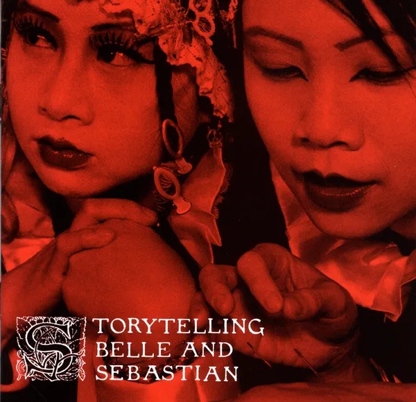 Album artwork for Storytelling by Belle and Sebastian