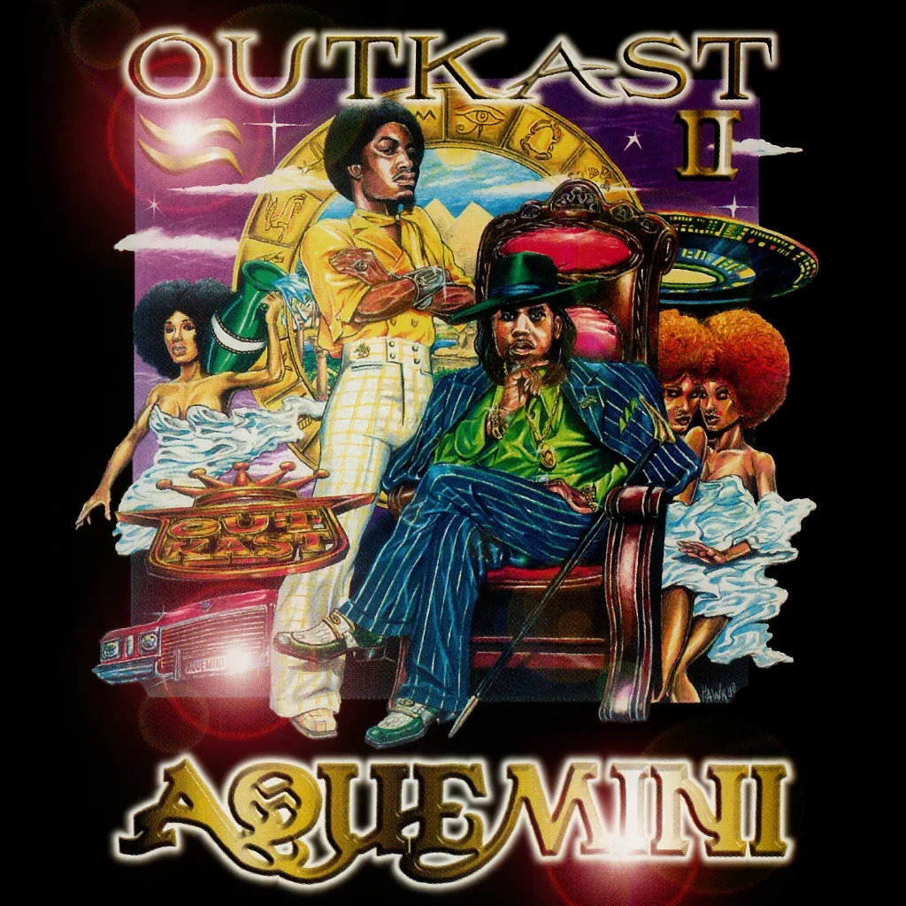 Album artwork for Aquemini by Outkast