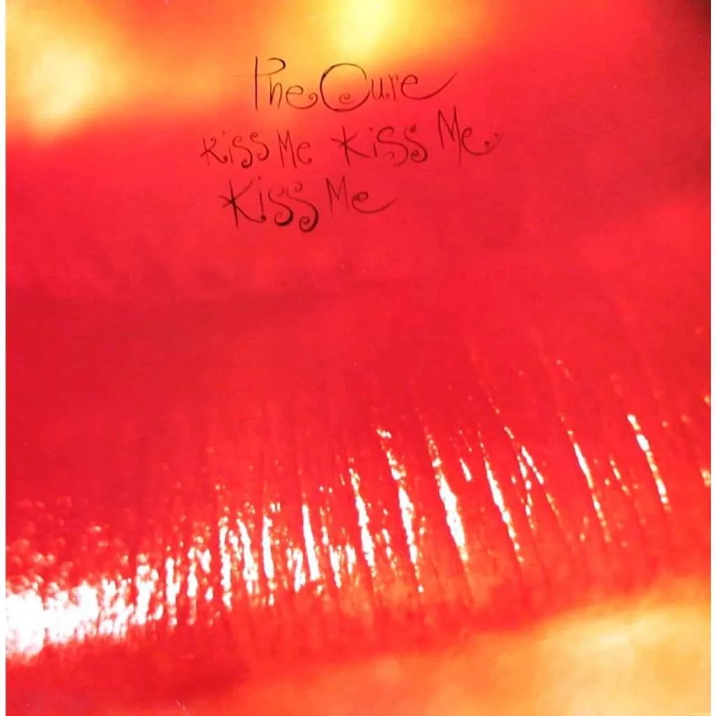 Album artwork for Kiss Me Kiss Me Kiss Me by The Cure