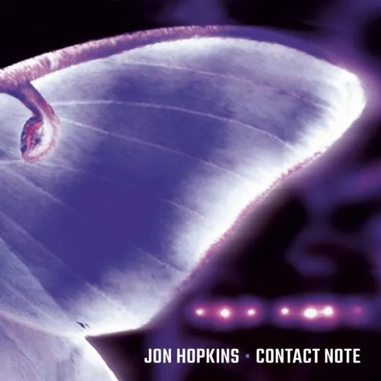 Album artwork for Contact Note by Jon Hopkins