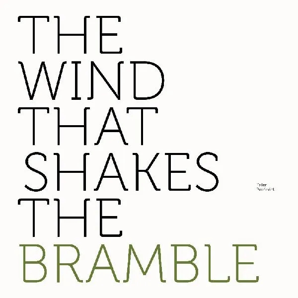 Album artwork for The Wind That Shakes The Bramble by Peter Broderick