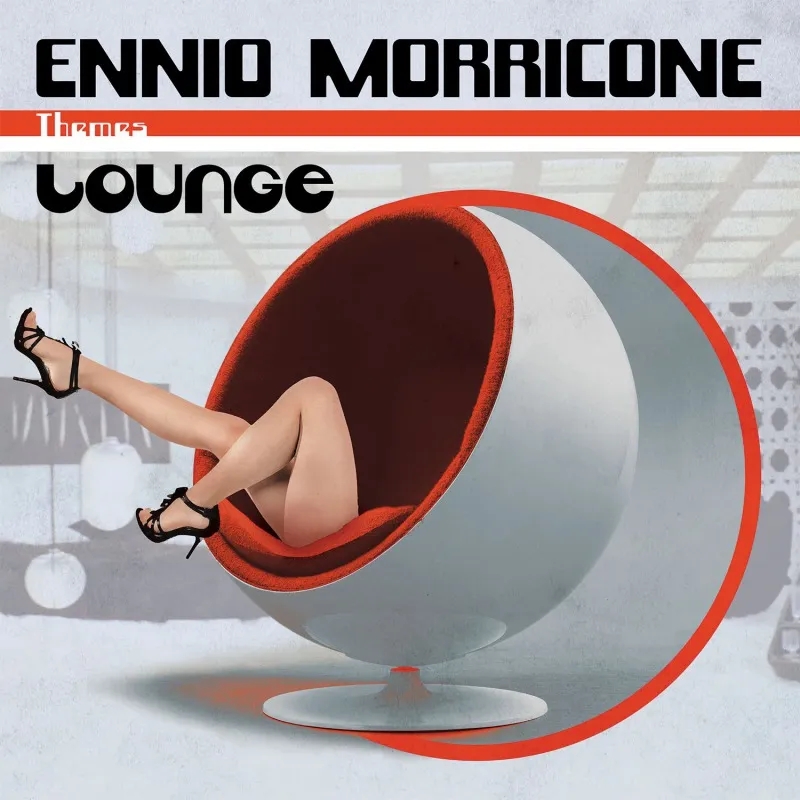 Album artwork for Themes: Lounge by Ennio Morricone