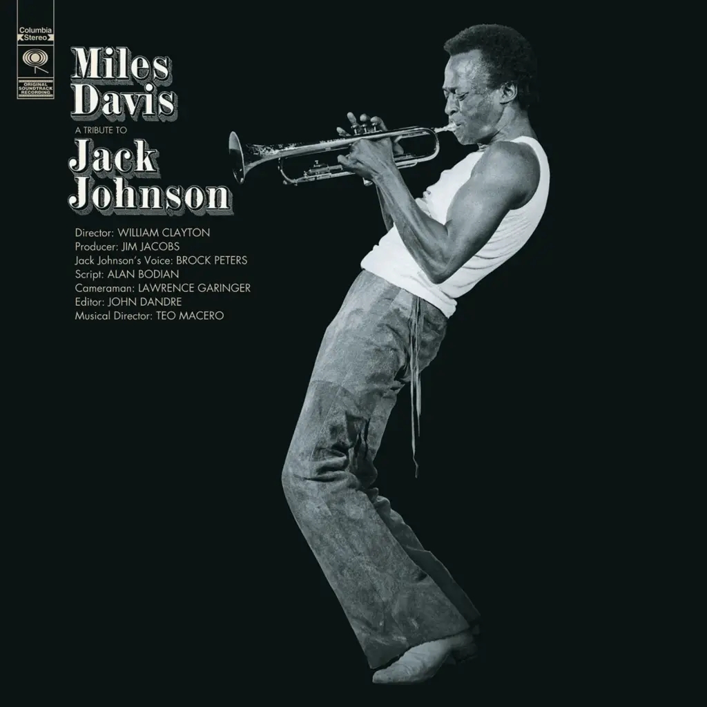 Album artwork for Album artwork for A Tribute To Jack Johnson by Miles Davis by A Tribute To Jack Johnson - Miles Davis