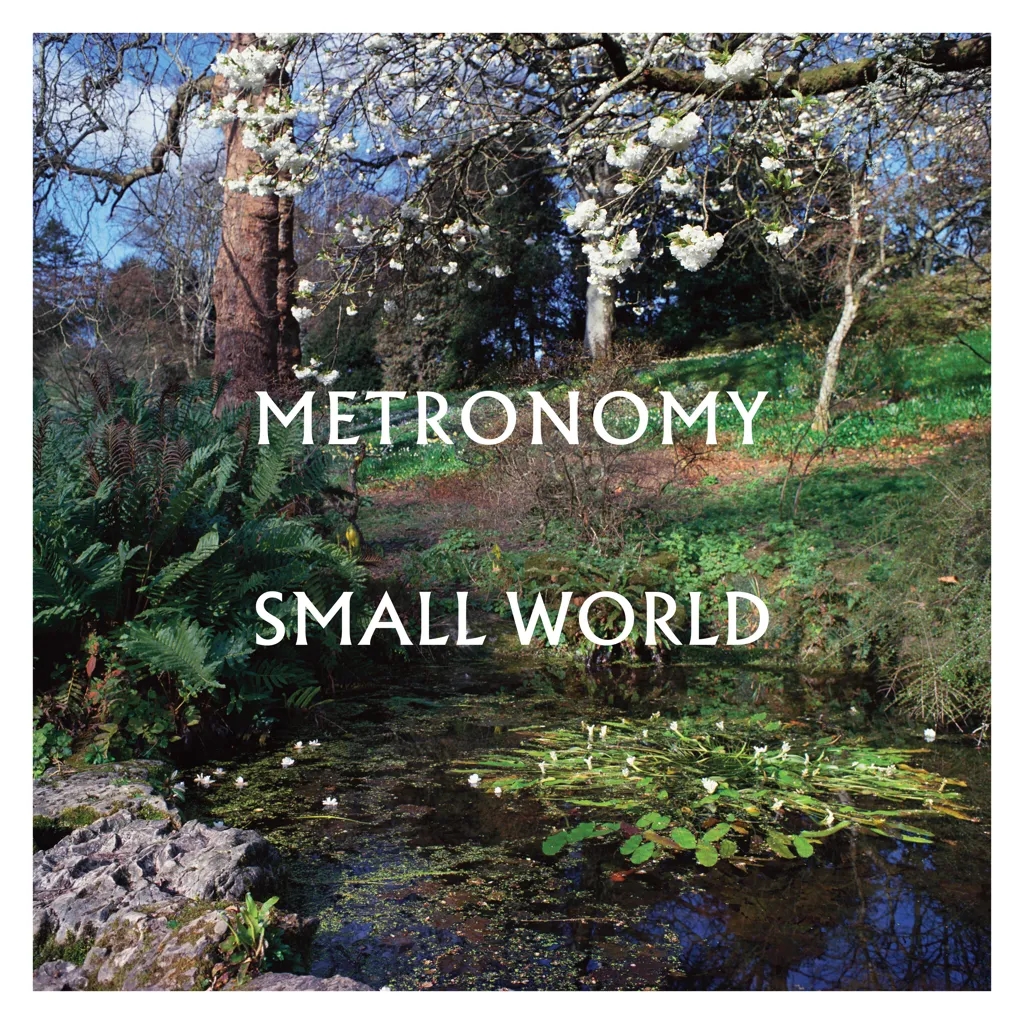 Album artwork for Small World by Metronomy