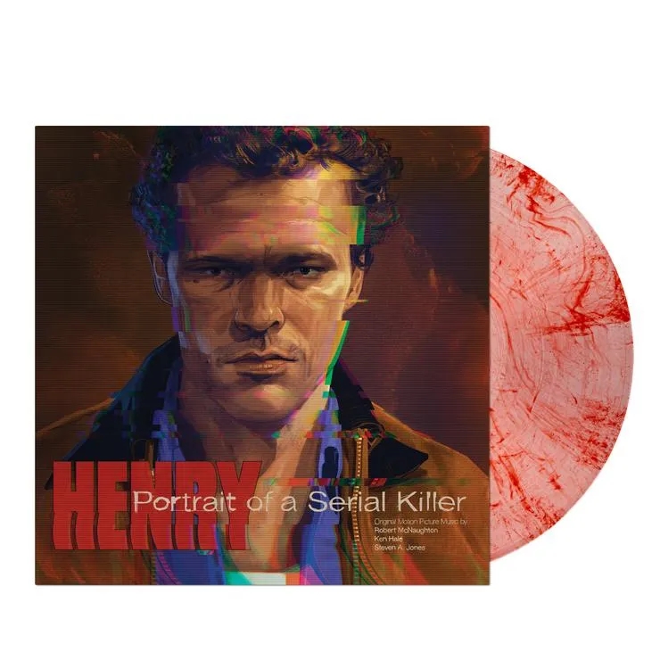 Album artwork for Henry : Portrait Of A Serial Killer by Original Soundtrack