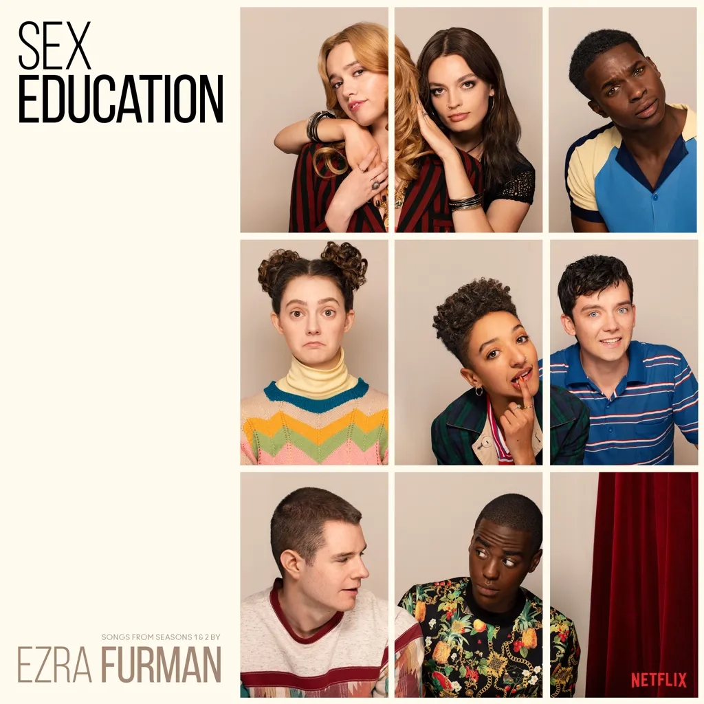 Album artwork for Sex Education OST by Ezra Furman