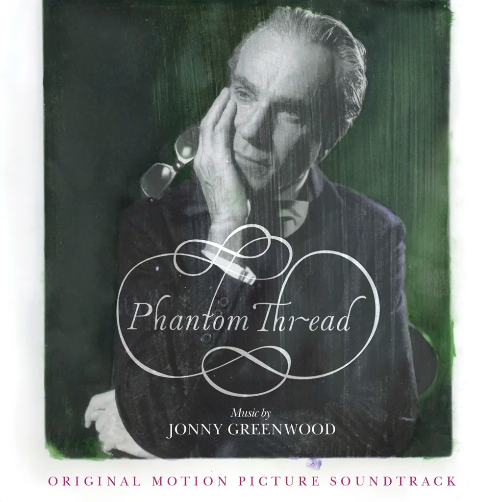 Album artwork for Phantom Thread (OST) by Jonny Greenwood