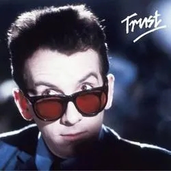 Album artwork for Trust by Elvis Costello