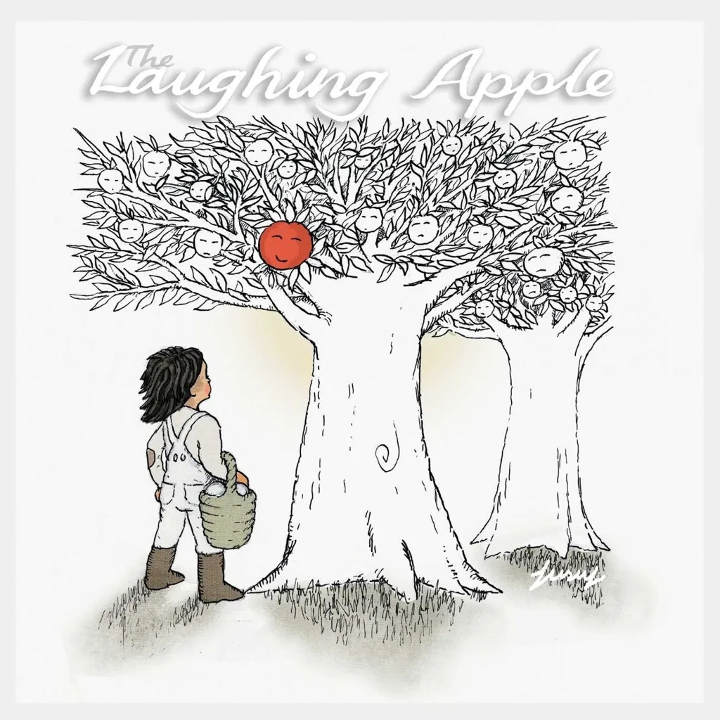 Album artwork for The Laughing Apple by Yusuf / Cat Stevens