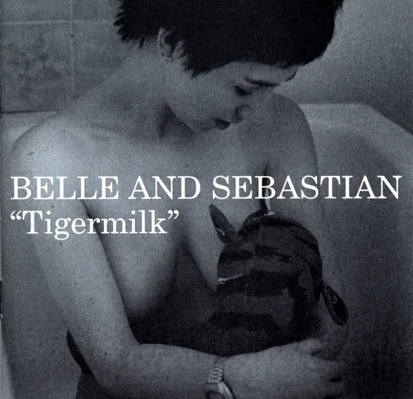 Album artwork for Tigermilk by Belle and Sebastian