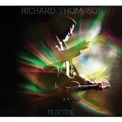 Album artwork for Electric by Richard Thompson