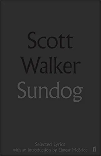 Album artwork for Sundog by Scott Walker