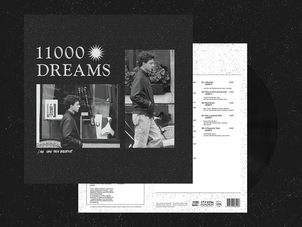 Album artwork for 11000 Dreams by Jan Van Den Broeke