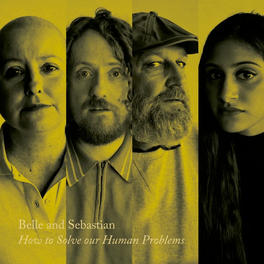 Album artwork for How To Solve Our Human Problems (Part 2) by Belle and Sebastian