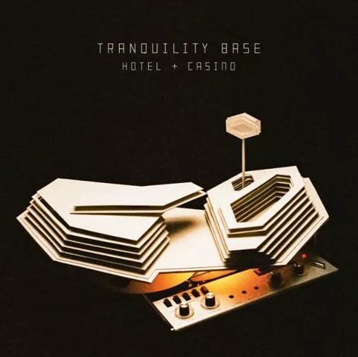 Album artwork for Tranquility Base Hotel and Casino by Arctic Monkeys