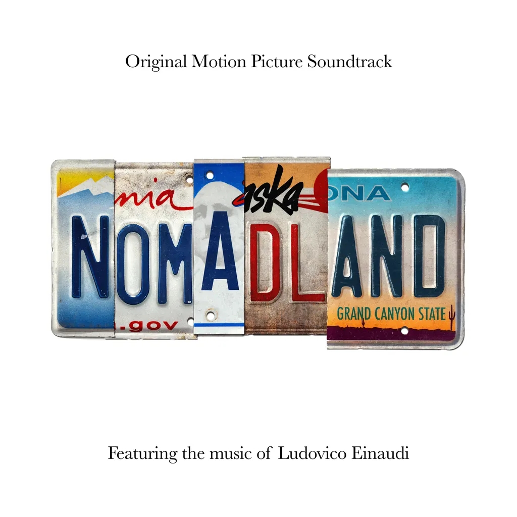 Album artwork for Nomadland by Original Soundtrack