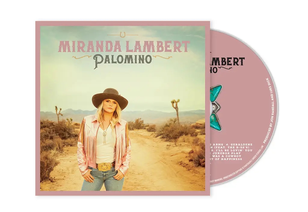 Album artwork for Album artwork for Palomino by Miranda Lambert by Palomino - Miranda Lambert