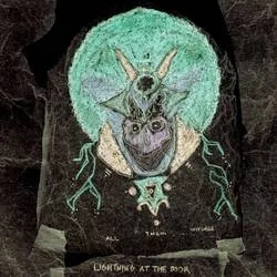 Album artwork for Lightning At The Door by All Them Witches