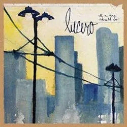 Album artwork for All A Man Should Do by Lucero