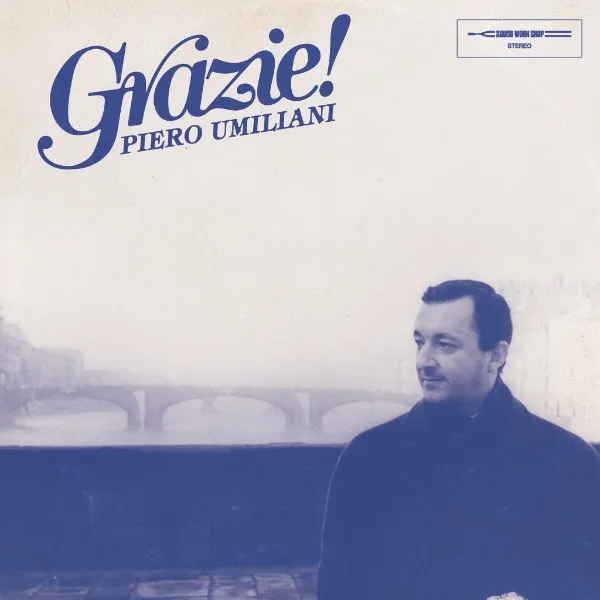 Album artwork for Grazie! by Piero Umiliani