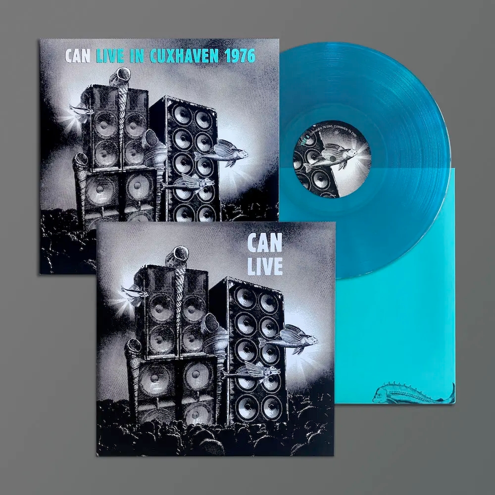 Album artwork for Album artwork for Live in Cuxhaven by Can by Live in Cuxhaven - Can