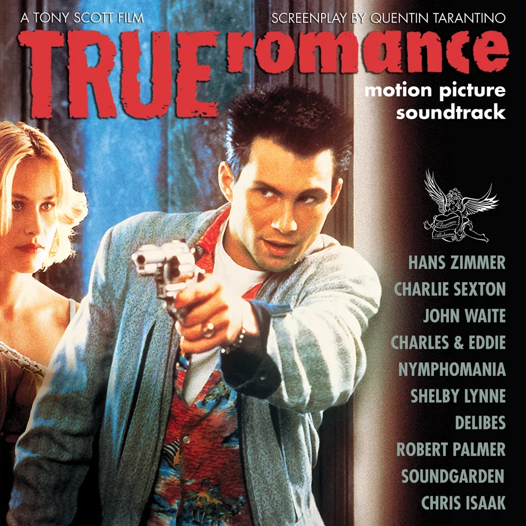 Album artwork for True Romance - Motion Picture Soundtrack by Various Artists