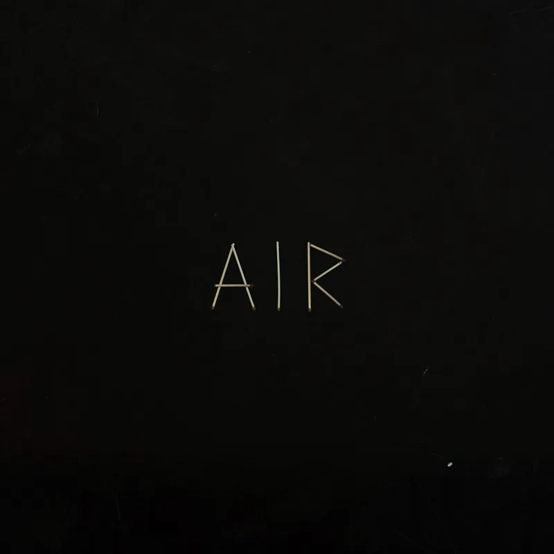 Album artwork for Air by Sault