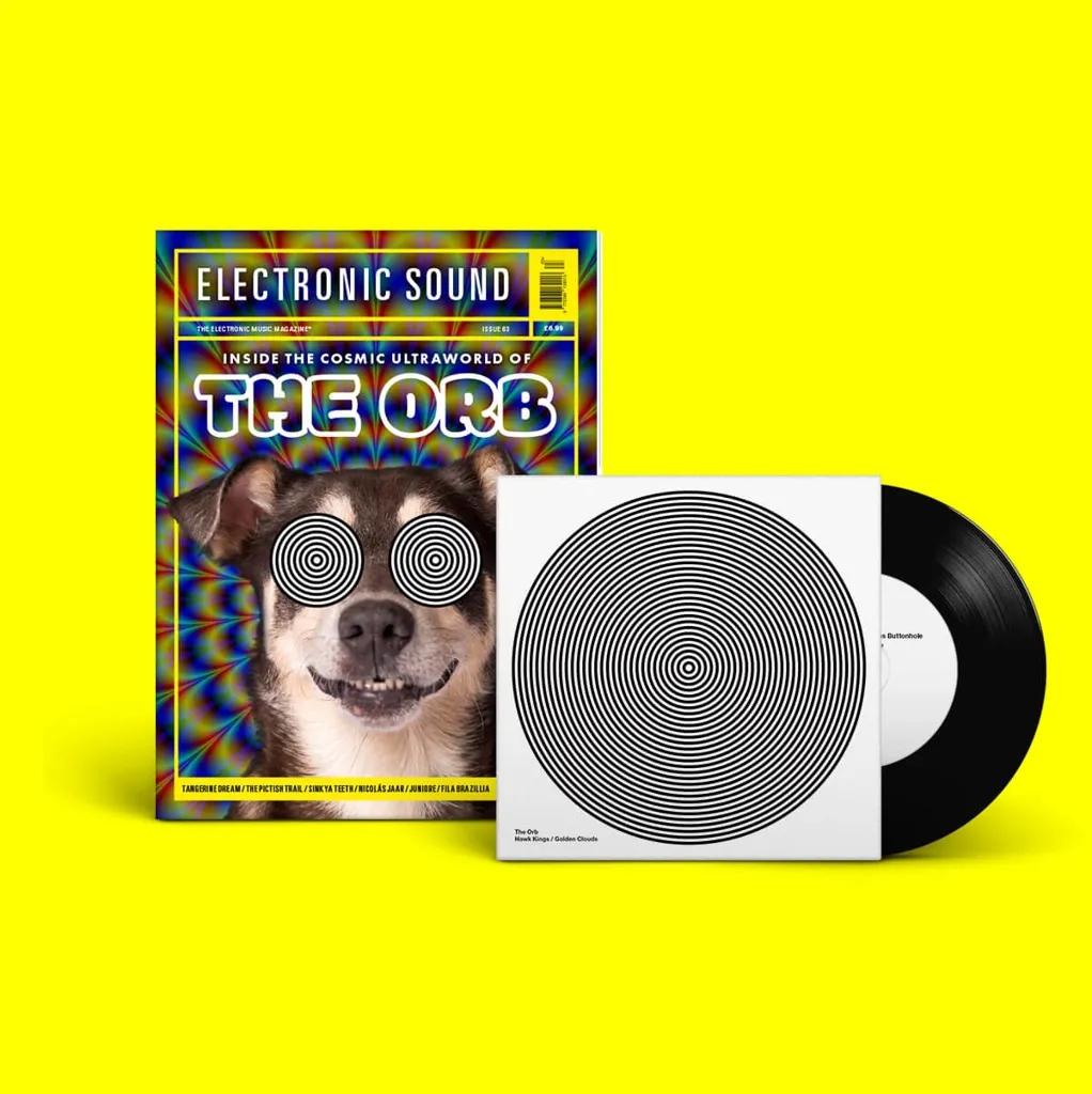 Album artwork for Issue 63 with Orb 7" by Electronic Sound