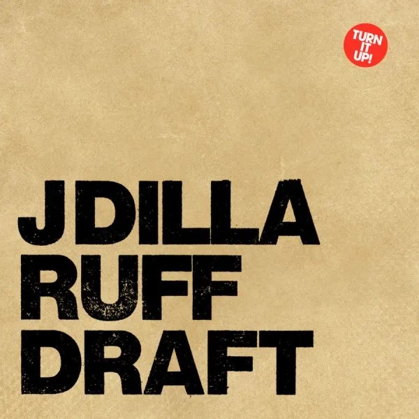 Album artwork for Ruff Draft by J Dilla