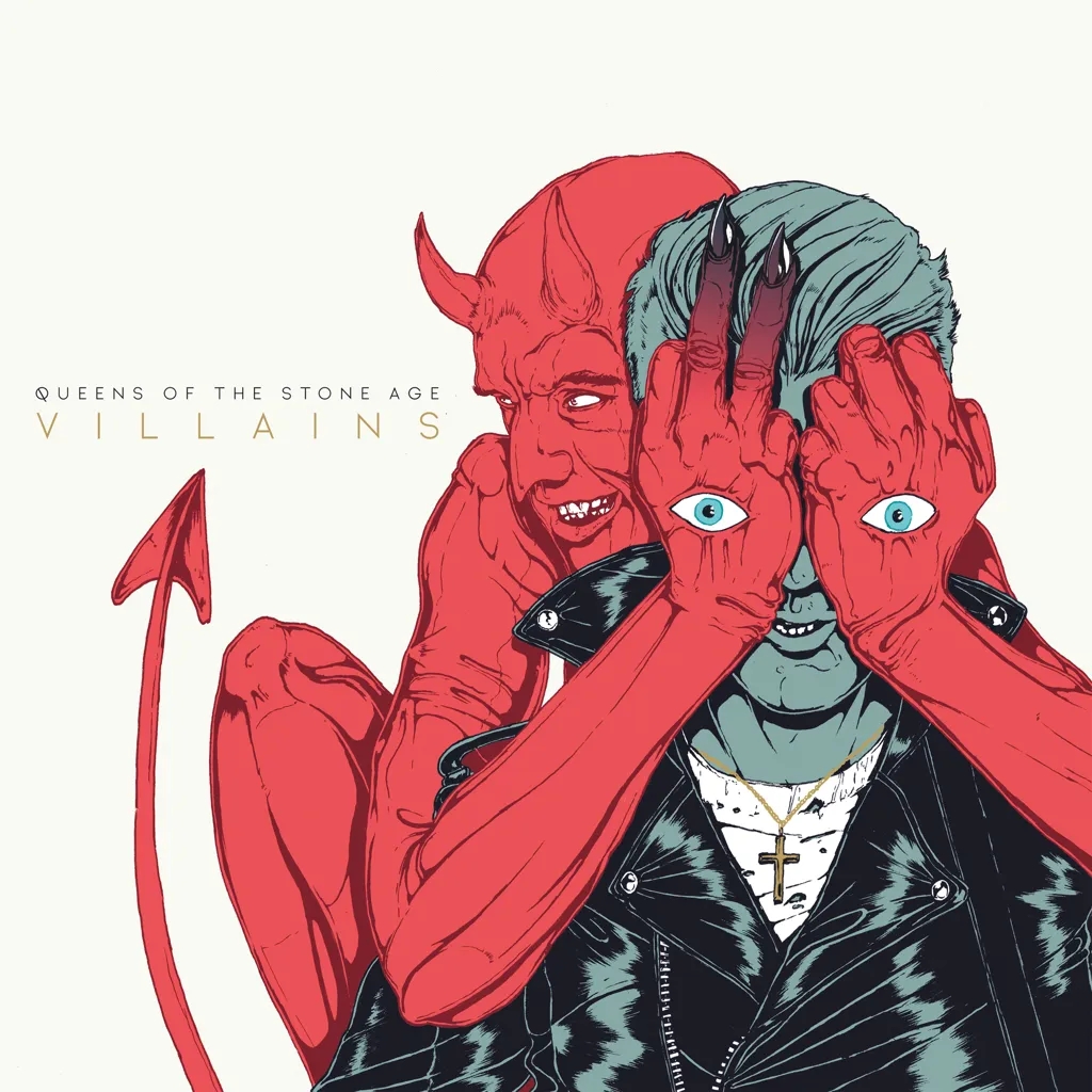 Album artwork for Villains by Queens Of The Stone Age