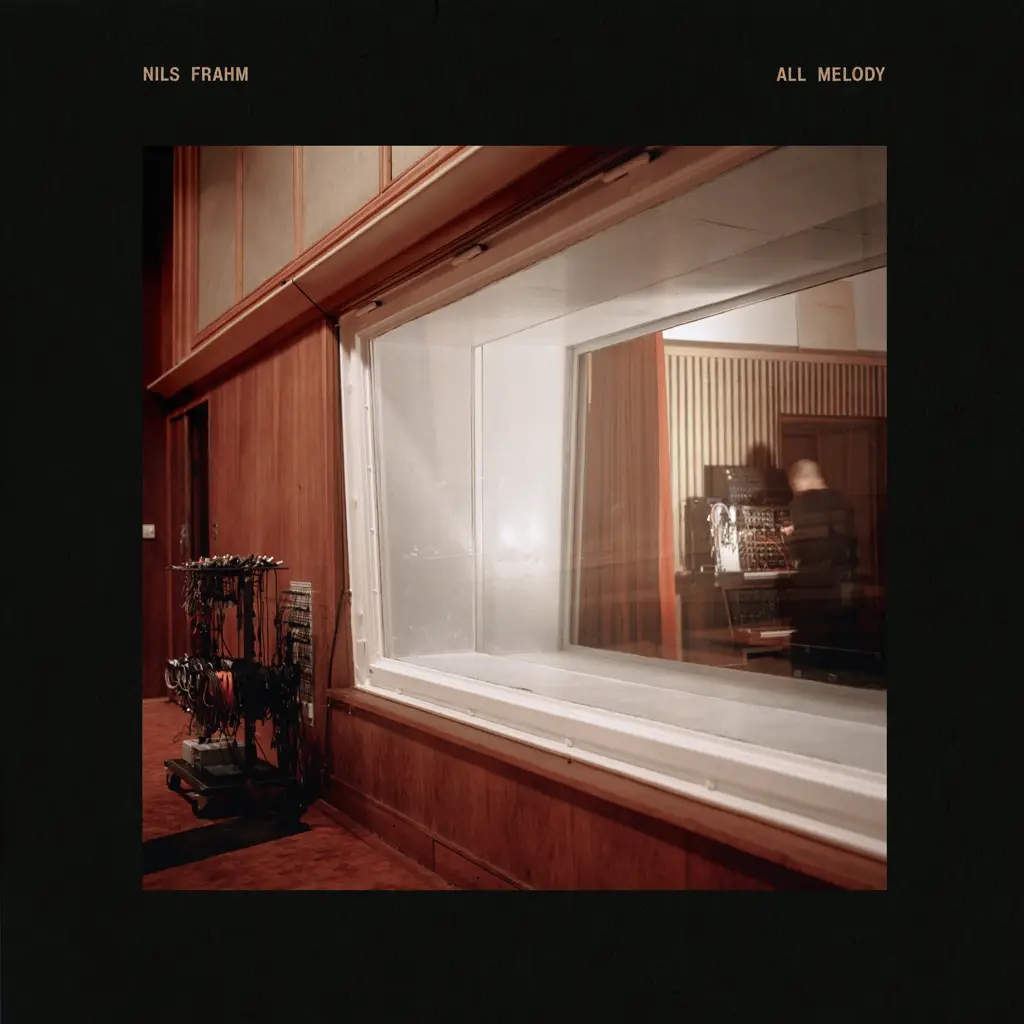 Album artwork for Album artwork for All Melody by Nils Frahm by All Melody - Nils Frahm