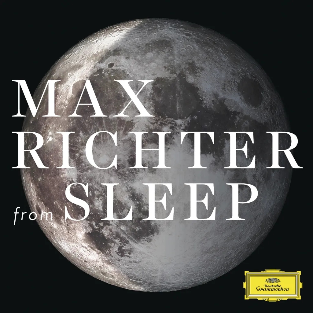 Album artwork for From Sleep. by Max Richter