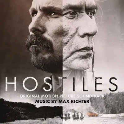 Album artwork for Hostiles - Soundtrack by Max Richter