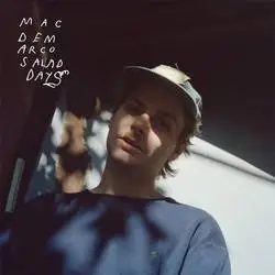 Album artwork for Album artwork for Salad Days by Mac Demarco by Salad Days - Mac Demarco