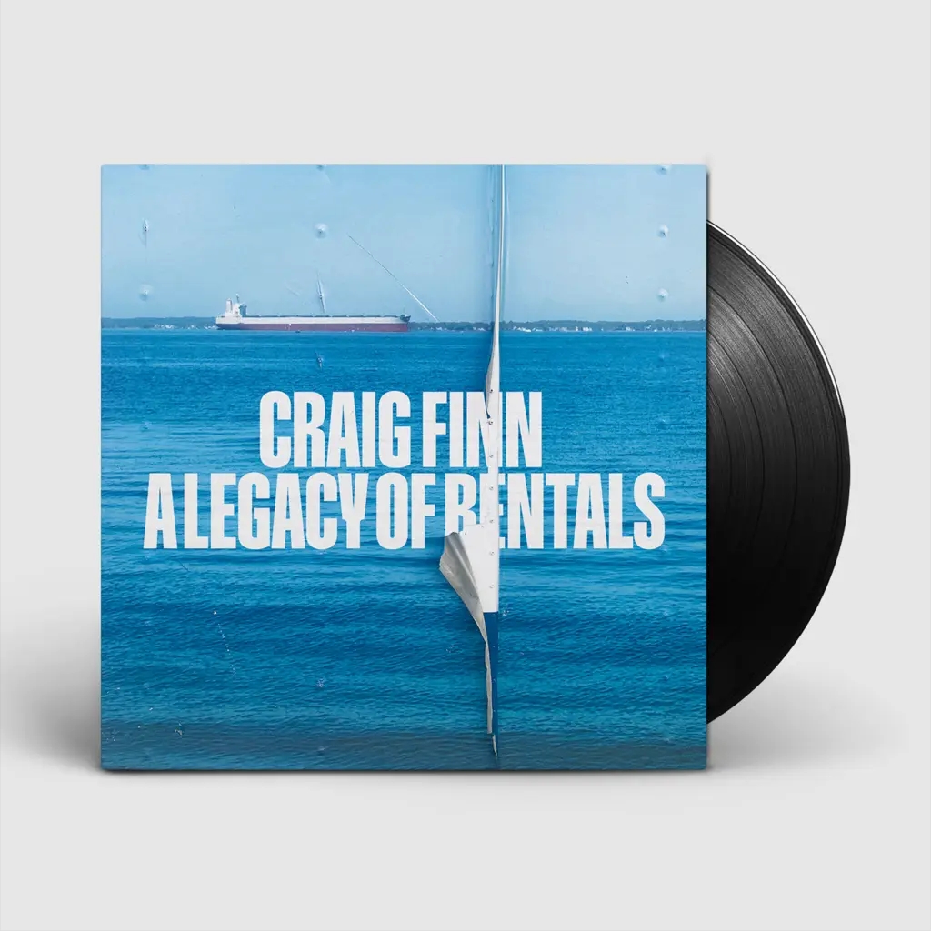 Album artwork for Album artwork for A Legacy of Rentals by Craig Finn by A Legacy of Rentals - Craig Finn