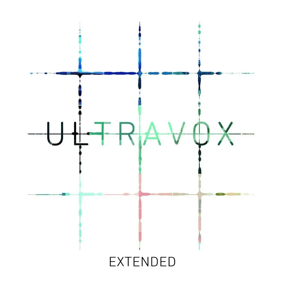 Album artwork for Extended by Ultravox