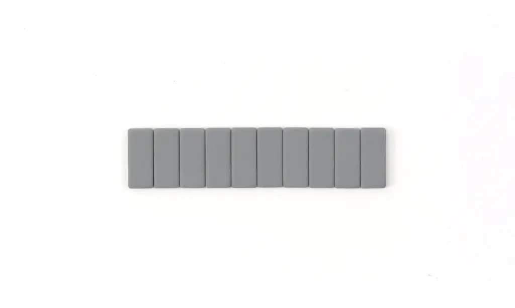 Album artwork for Album artwork for Blackwing Erasers, 10 pack by Blackwing by Blackwing Erasers, 10 pack - Blackwing