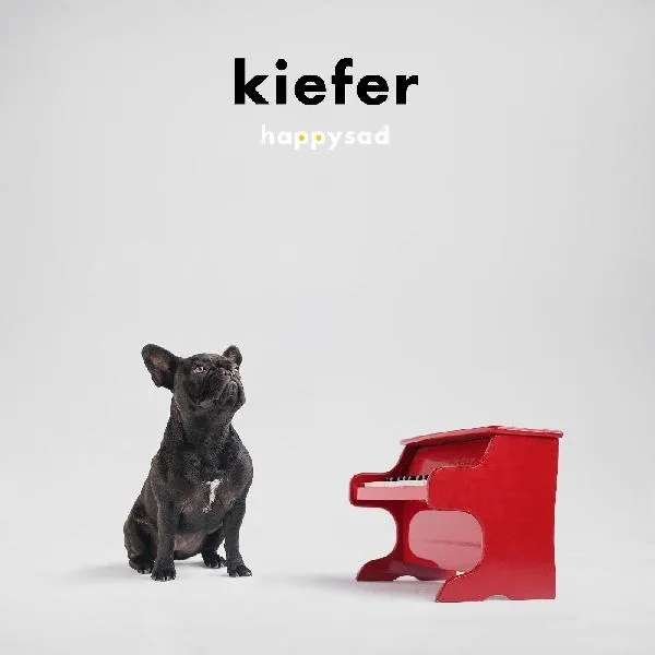 Album artwork for Happysad by Kiefer