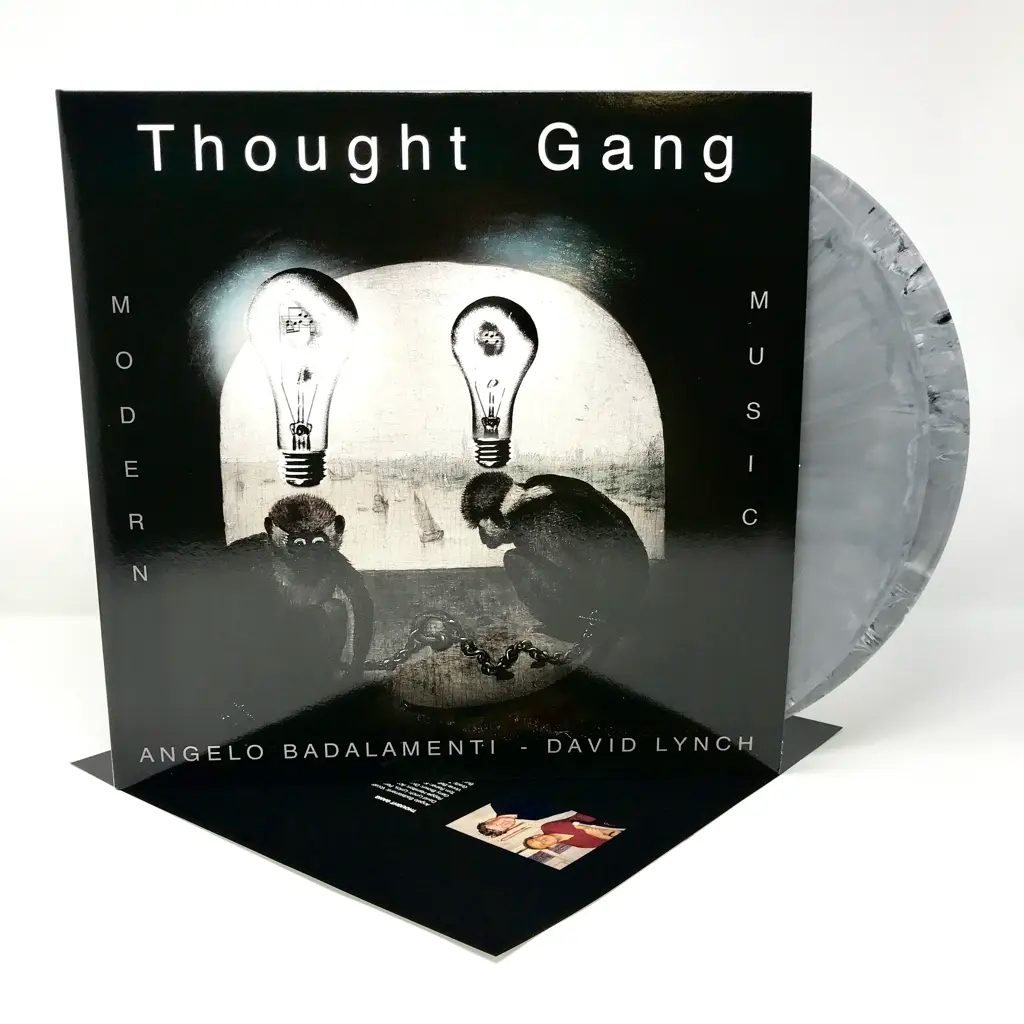 Album artwork for Album artwork for Thought Gang by Thought Gang (David Lynch and Angelo Badalamenti) by Thought Gang - Thought Gang (David Lynch and Angelo Badalamenti)