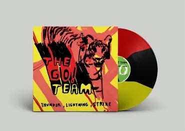 Album artwork for Album artwork for Thunder, Lightning, Strike by The Go! Team by Thunder, Lightning, Strike - The Go! Team