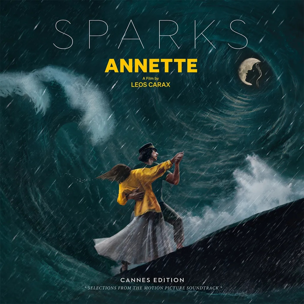 Album artwork for Annette - Original Soundtrack by Sparks